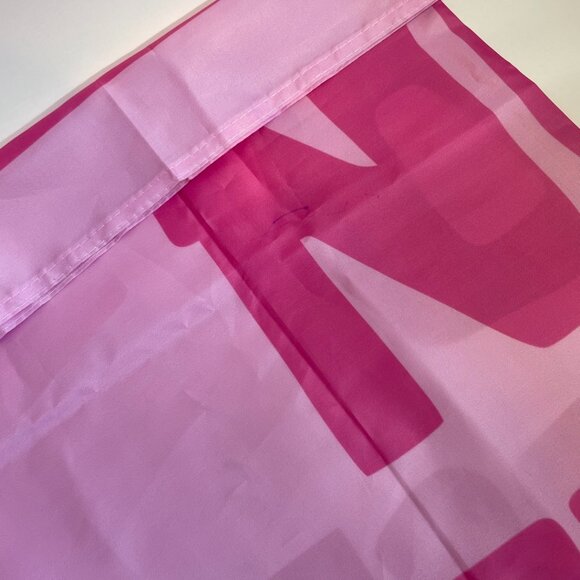 No Weenies Allowed Flag 3 ft x 5 ft - Picture 2 of 3